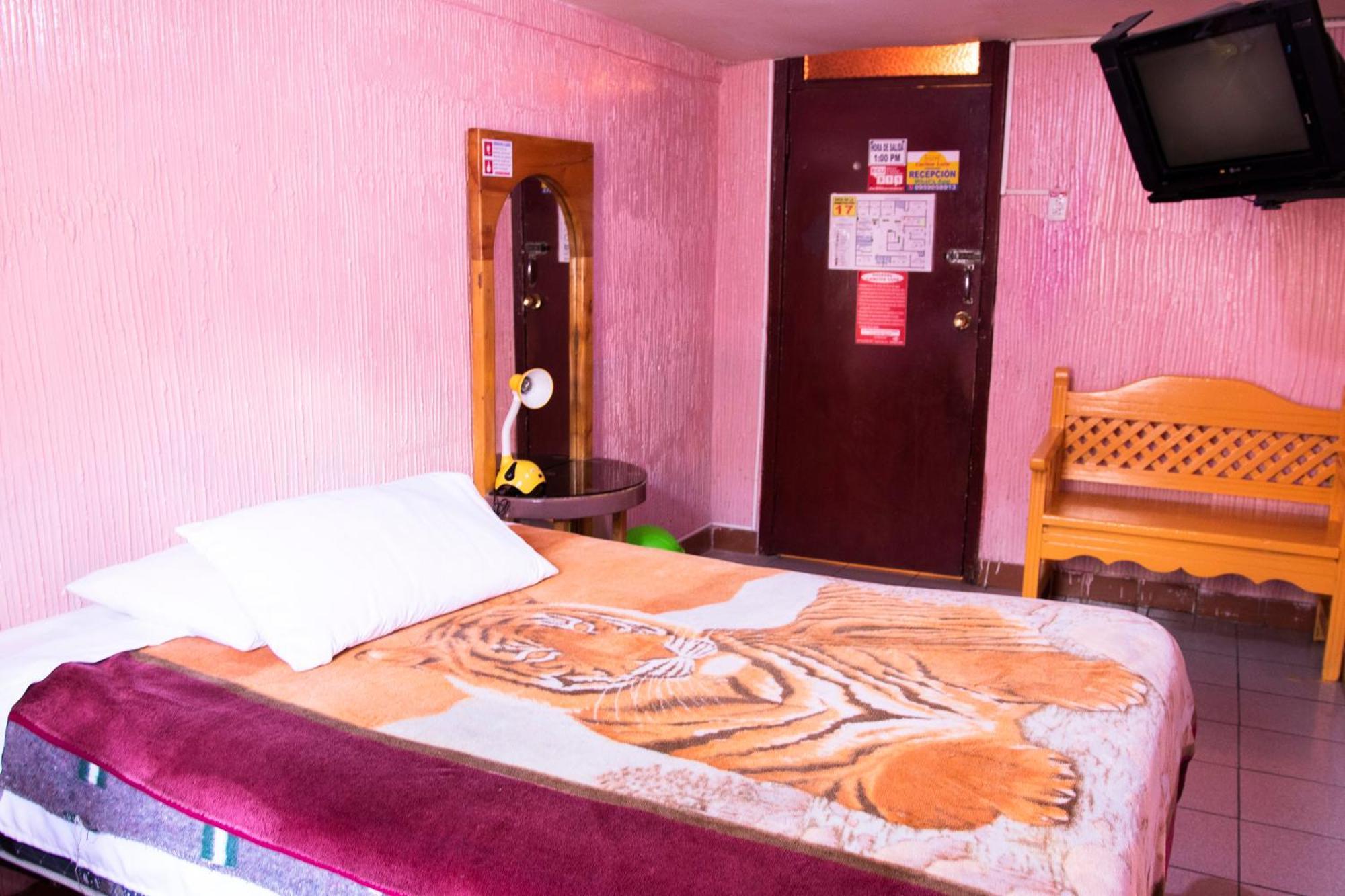 Hostal Carlos Luis Quito Exterior photo